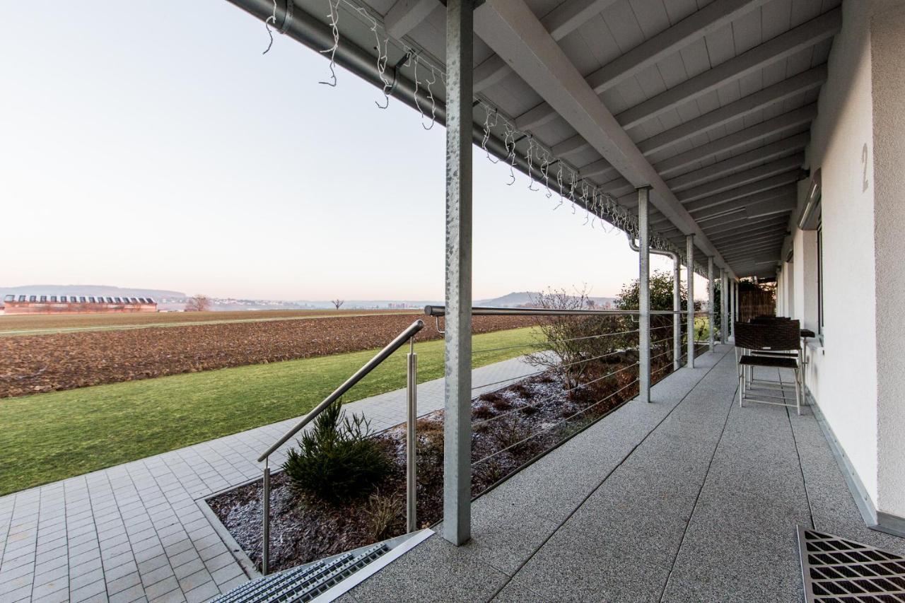 Cafe & Wein Gaestehaus Kurz Heilbronn Ngoại thất bức ảnh